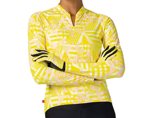 Terry Women's Soleil Long Sleeve Jersey (Baroque/Day) (S)