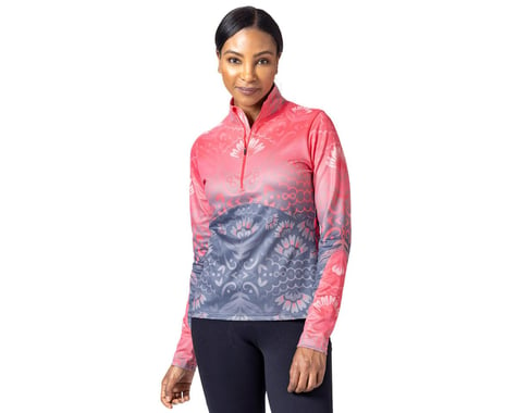 Terry Women's Merino Long Sleeve Jersey (Breckenridge) (S)