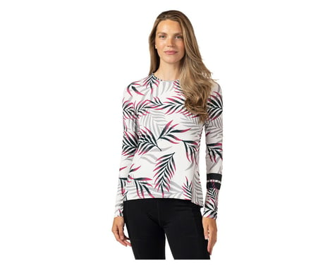 Terry Women's Soleil Flow Long Sleeve Top (Caicos) (S)