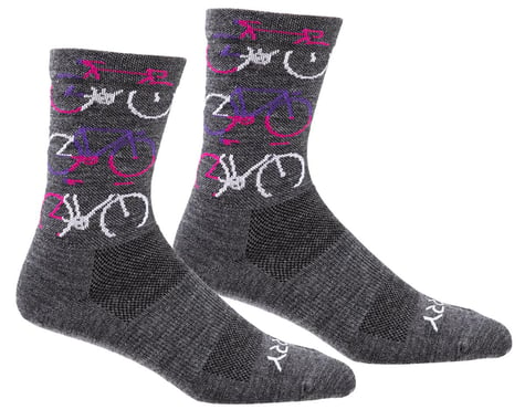 Terry Wool Cyclosox (City Streets)