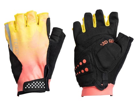Terry Women's Touring Gel Gloves (Synthesized/Sun) (S)