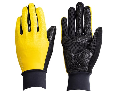 Terry Women's Full Finger Light Gloves (Keep On) (M)