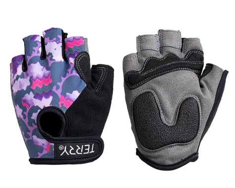 Terry Women's T-Glove LTD (Purple Rings) (L)