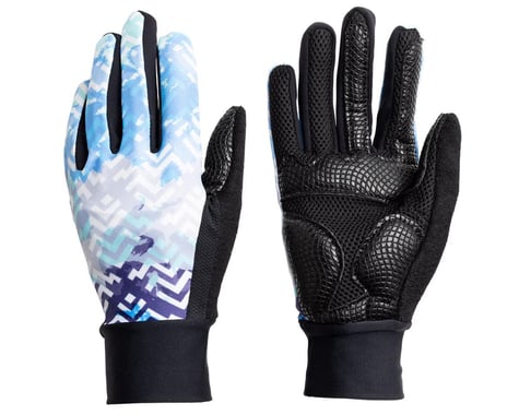 Terry Women's Full Finger Light Gloves (Vail) (S)