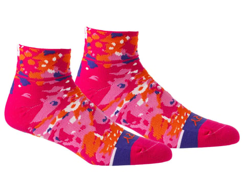 Terry Women's Air Stream Socks (Party) (L/XL)