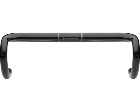 Thomson Cyclocross Carbon Handlebar (Black) (31.8mm)