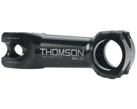Thomson Elite X4 Mountain Stem (Black) (31.8mm) (130mm) (10°)