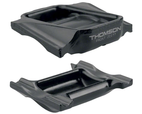 Thomson Elite Seatpost Saddle Clamp Assembly (Black)