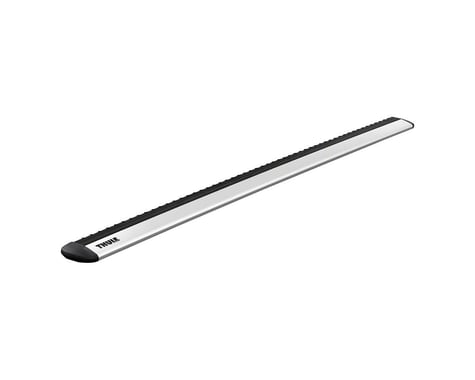 Thule 711400 Wingbar Evo (Silver) (135cm/53") (Pair)