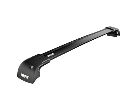 Thule 7603B Aeroblade Edge Flush Mount Single Bar (Black)