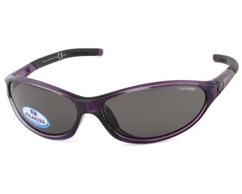 Tifosi Alpe 2.0 Sunglasses (Crystal Purple)