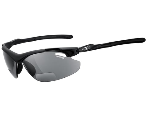 Tifosi Tyrant 2.0 Sunglasses (Matte Black) (Readers 2.5)