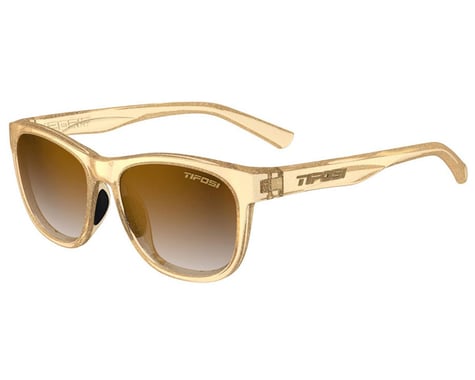 Tifosi Swank Sunglasses (Gold Shine)