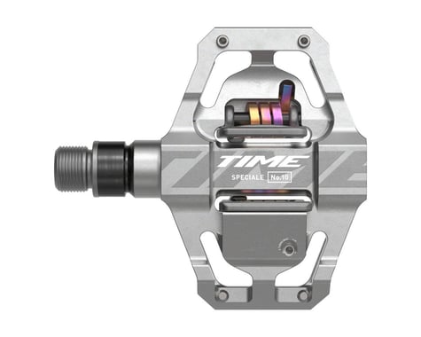 Time Speciale 10 Clipless Mountain Pedals (Raw) (S)