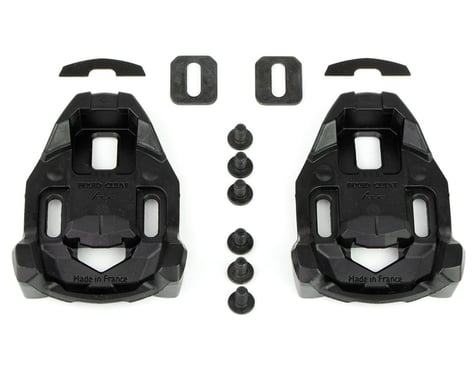 Time ICLIC Road Cleats (Black) (0°) (Fixed Float)