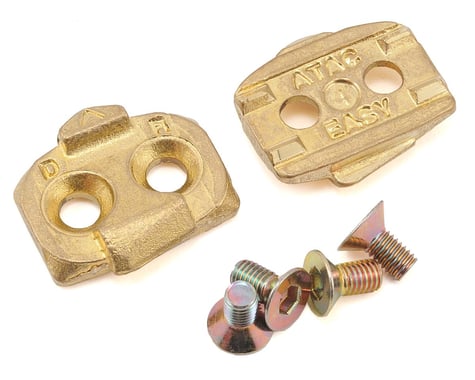 Time ATAC Easy Mountain Cleats (Brass) (2-Bolt)