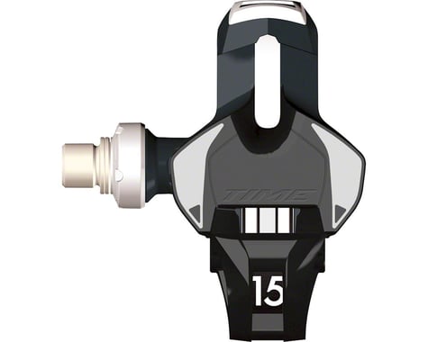 Time XPRO 15 Pedals (Black/White)