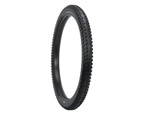 Tioga Edge 22 Tubeless Front Mountain Tire (Black) (27.5") (2.5")