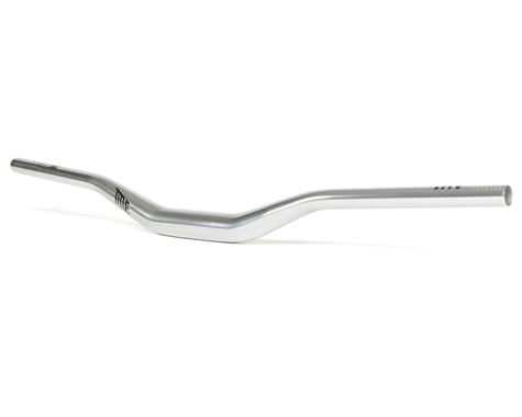 Title MTB AH1 35mm Handlebar (Chrome) (35mm) (38mm Rise) (810mm)