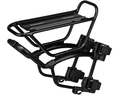 Topeak TetraRack R1 Front Rack for Gravel/Road (Fork Blade Strap Mount) (QuickTrack Compatible)