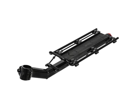 Topeak MTXS BeamRack II Seatpost Mount Rack (E-Type) (Medium Frames)