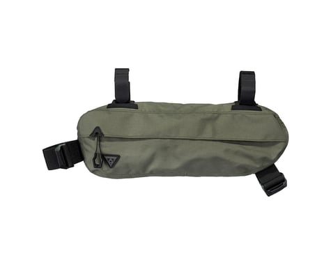 Topeak Midloader Frame Bag (Olive Green) (3L)