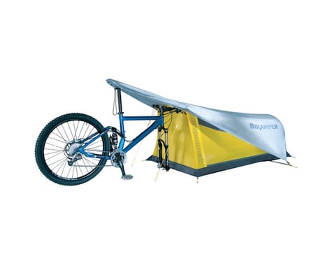 Topeak Bikamper Tent (Yellow/Grey)