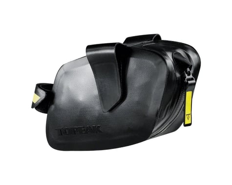 Topeak WeatherProof DynaWedge Seat Bag (Black) (S)