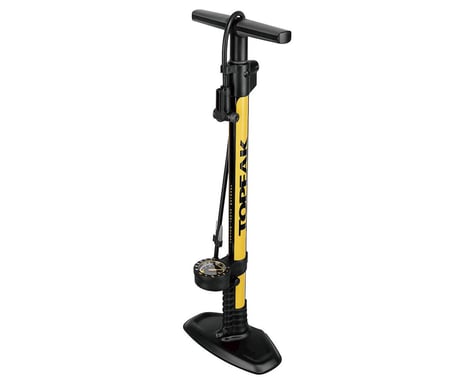 Topeak JoeBlow Sport 2 Stage Floor Pump (160 PSI Max)