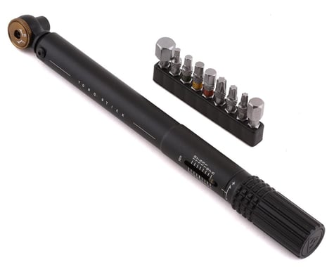 Topeak Torq Stick Adjustable Torque Wrench (Black) (4-20Nm)