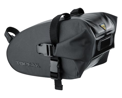 Topeak Wedge Drybag Saddle Pack (Black) (1.5L) (L)