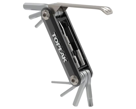 Topeak Tubi 11 Multi-Tool (Black) (11 Functions)