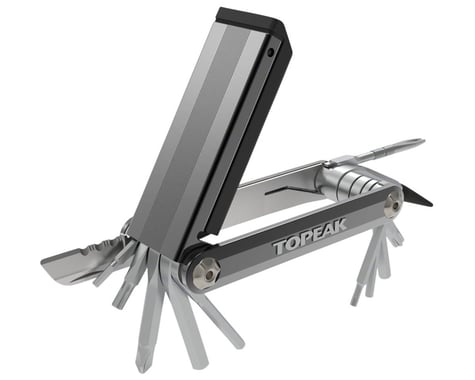 Topeak Tubi-Tool X Multi Tool (Black) (13 Function)