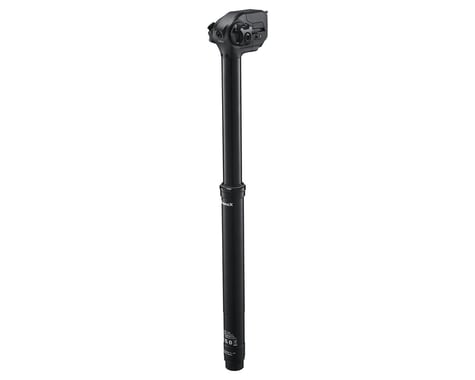 TranzX EDP01 Wireless Dropper Seatpost (Black) (31.6mm) (485mm) (170mm)