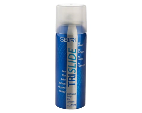 Trislide Anti-Chafe Continuous Spray Lubricant (4oz)