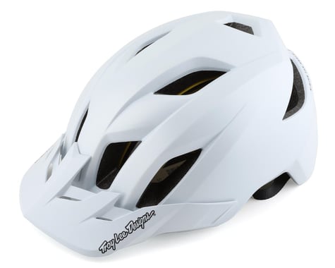 Troy Lee Designs Flowline MIPS Helmet (Orbit White) (M/L)