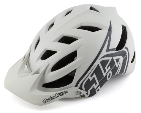 Troy Lee Designs A1 Helmet (Drone Silver) (M/L)