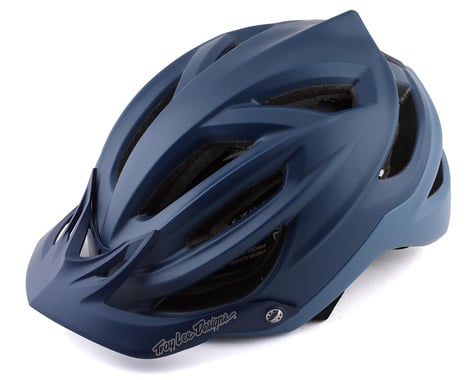 Troy Lee Designs A2 MIPS Helmet (Decoy Smokey Blue)