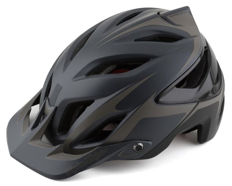 Troy Lee Designs A3 MIPS Helmet (Fang Charcoal/Phantom) (XL/2XL)