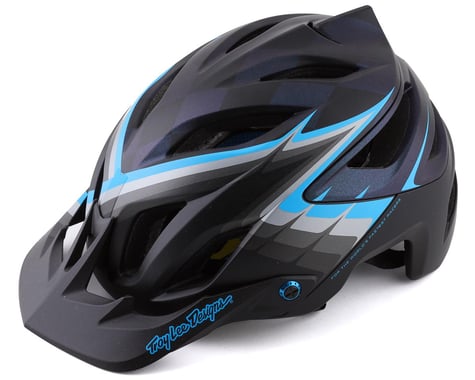 Troy Lee Designs A3 MIPS Helmet (Sideway Black)