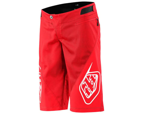 Troy Lee Designs Sprint Shorts (Glo Red) (No Liner) (30)
