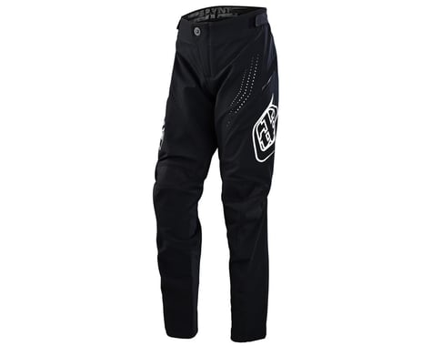 Troy Lee Designs Youth Sprint Pants (Mono Black) (28)