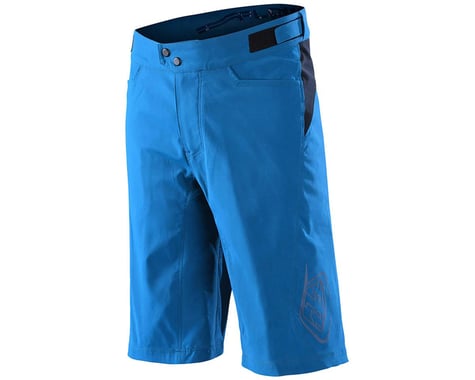 Troy Lee Designs Flowline Shell Shorts (Slate Blue) (32)