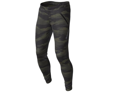 Troy Lee Designs Skyline Pant (Brushed Camo Military) (30)