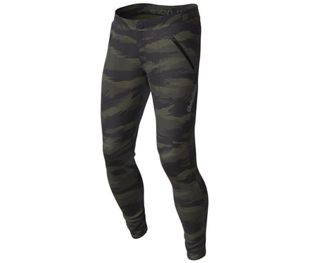 Troy Lee Designs Skyline Pant (Brushed Camo Military) (32)