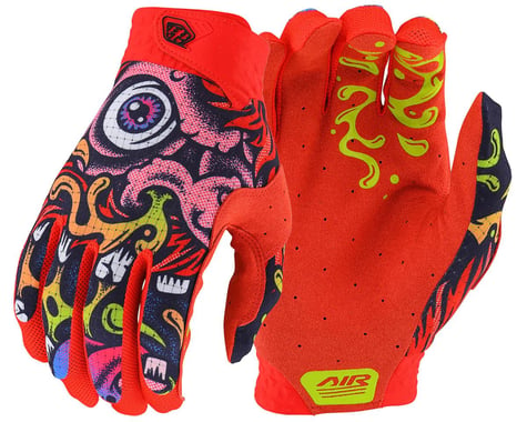 Troy Lee Designs Air Gloves (Bigfoot Red/Navy) (M)