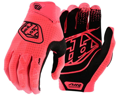 Troy Lee Designs Air Gloves (Glo Red) (S)
