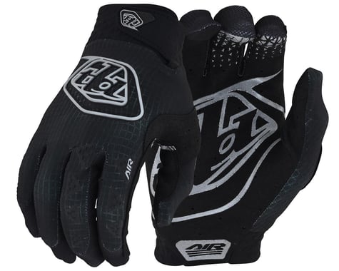 Troy Lee Designs Youth Air Gloves (Black) (Youth XS)
