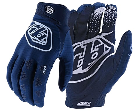 Troy Lee Designs Youth Air Gloves (Navy) (Youth S)