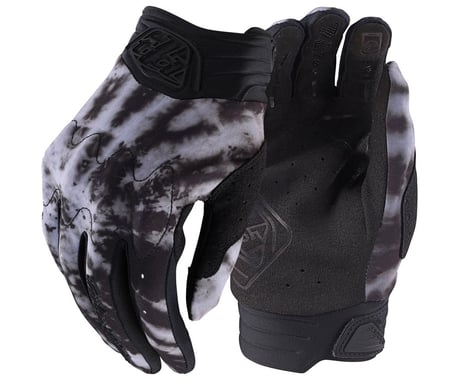 Troy Lee Designs Women's Gambit Gloves (Tie Dye Black) (S)
